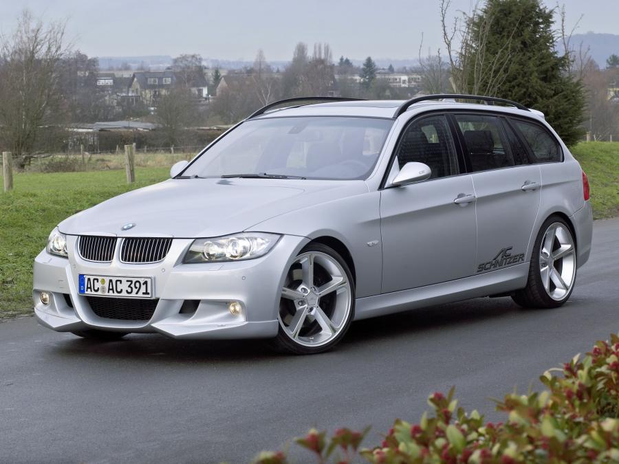  BMW ACS3 Touring by AC Schnitzer 2006 года  (фото 2 из 8)